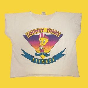 Vintage Looney Tunes Tweety Bird T-Shirt